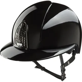KEP Italia Reithelm Smart Polish Polo KEP Italia schwarz schwarz