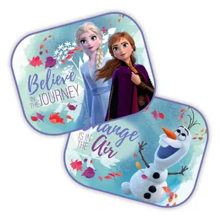 Disney Sonnenblende 2-teilig 44 * 35CM Frozen II - 9322