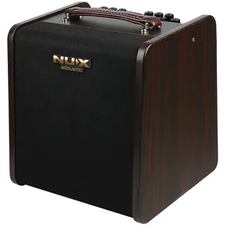 Nux AC80 Stageman II Akustik-Gitarrenverstärker m. Akku