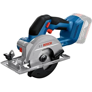 Bosch Professional 18V System Akku-Kreissäge GKS 18V-51 (Bürstenloser Motor, inkl. 1x Sägeblatt (140 mm)