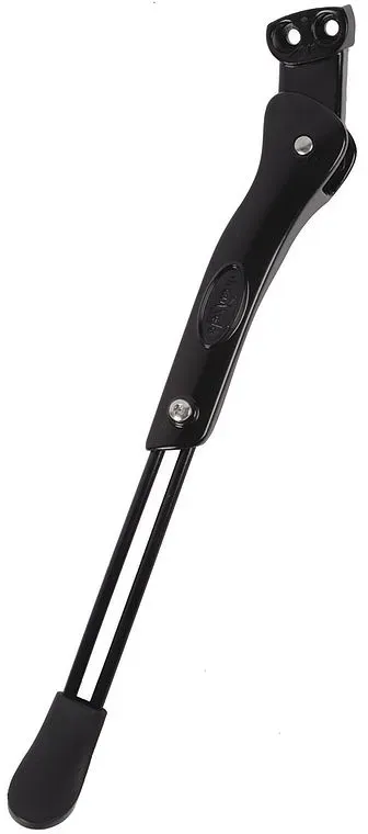 atran velo Hinterbauständer Stylo DV 18 mm Lochabstand schwarz 26- 29""