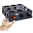 Katzenspielzeug Intelligenzspielzeug Katze interaktiv Selbstbeschäftigung Ball Intelligenz Spielzeug Activity