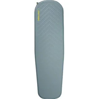 Therm-A-Rest Damen Trail Lite Isomatte (Größe 168x51cm, grau)