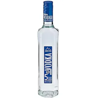 Arktis Premium Vodka 40,0 % vol 0,5 Liter