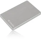 1 TB externe Festplatte 2.5"  Store n Go Alu Slim Portable (Silber) 