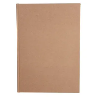 VBS Notizbuch BLANKO DIN A4 200 Seiten 70g/qm