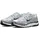Damen White/Black/Metallic Silver 38
