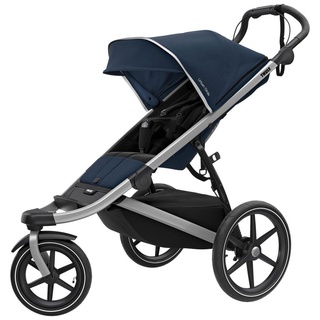 Thule Urban Glide 2 aluminum/majolica blue