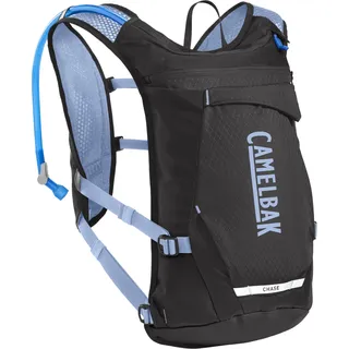 CamelBak Chase Adventure 8 Hydration Weste, Black/Iris