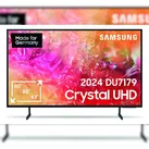 SAMSUNG TV GU75DU7179, 190 cm (75") Crystal 4K Ultra HD Smart TV (2024), schwarz