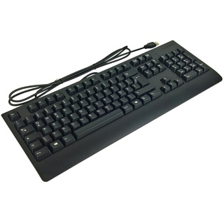 Lenovo Preferred Pro II - kabelgebundene Tastatur (4X30M86893)