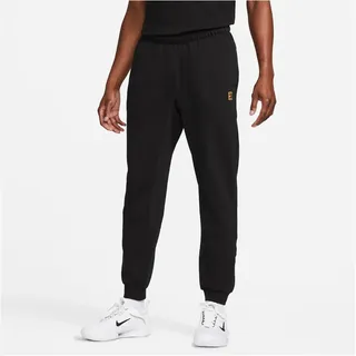 Nike NikeCourt Heritage Fleece Tennishose Herren - XS