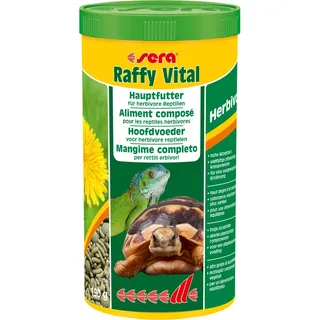 Sera Raffy Vital Nature 1.000 ml (190 g)