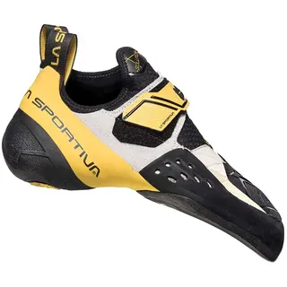 La Sportiva Solution White/Yellow 44