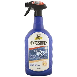 Absorbine ShowSheen Miracle Groom 950 ml