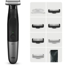XT5200 Series X Face & Body Haarschneider Batterie/Akku 6 Aufsteckkämme  jetzt mit etwas Glück Champions League Tickets gewinnen!*