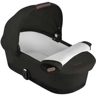 Cybex Gold Gazelle S Cot Kinderwagenaufsatz, Babywanne, Farbe: Chocolate Brown