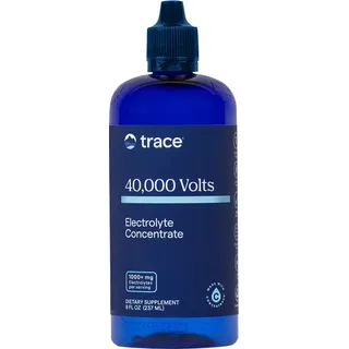 40.000 Volts Elektrolyt1 Concentrace