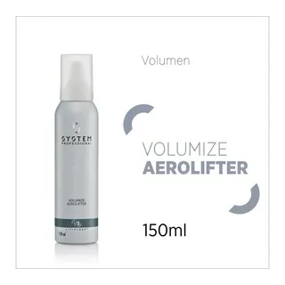 Wella System Professional Lipid Code Aerolifter