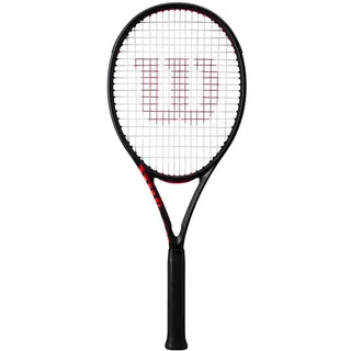 Wilson Clash 100UL V3.0 Tennisschläger - Black - 3