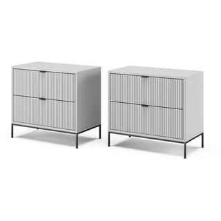 Vicco Eliza 66 x 60 cm 2er Set
