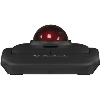 KeySonic KSM-4006-UT Optische Trackballmaus mit USB