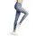 Leggings Blau M