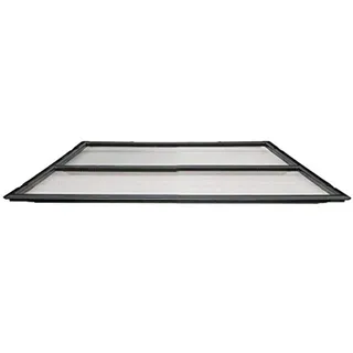 Exo Terra Gitternetz Abdeckung für die Exo Terra Terrarien aus Glas, 45 x 45cm