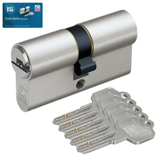 BASI VB5001-0015-0020 Profil-Doppelzylinder 30 / 45mm