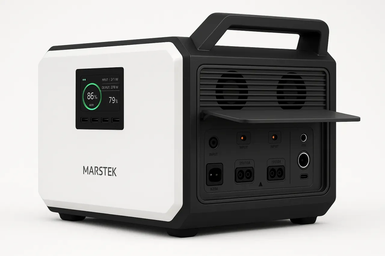 Marstek 'Mercury M2200 Off-Grid Powe '(0% MwSt §12 III UstG)