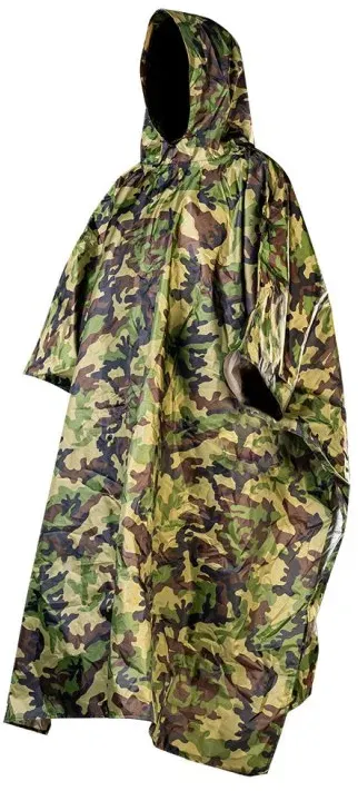 3 in 1 Outdoor Regencape | Universalponcho XXL