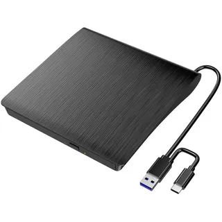 xlyne DVD-Brenner 570501 Schwarz