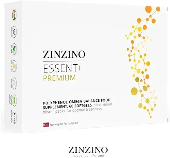 ZINZINO Essent+ Premium