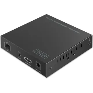 Digitus HDMI Fiber KVM IP Receiver, 4K/60Hz