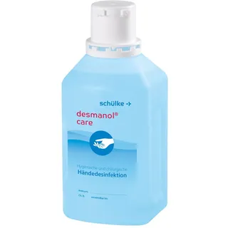Desmanol Care Händedesinfektion 500 ml