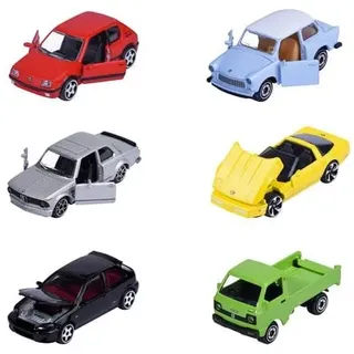 DICKIE Vintage Premium Cars, 6-sort.