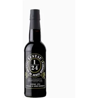 Vinagre de Jerez Solera 1/24 Emilio Lustau
