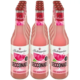 Rotkäppchen Secconade Pink Grapefruit  5,5 % Vol 0,33 Liter, 12er Pack