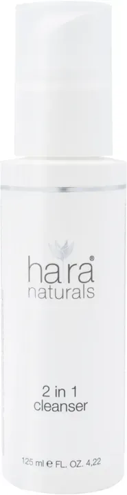 hara naturals - 2 in 1 Cleanser
