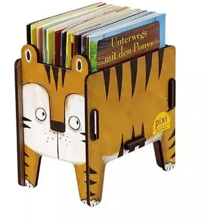 Werkhaus Pixi-Tiger Aufbewahrung