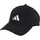 New Logo Embroidered Baseball Kappe schwarz/weiß L/XL