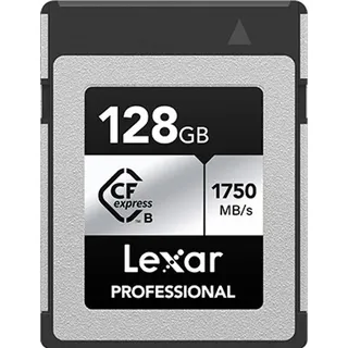 Lexar CFexpress Professional Silver 128GB 1000MB/s