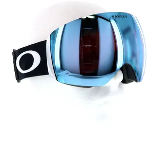matt black/sapphire iridium