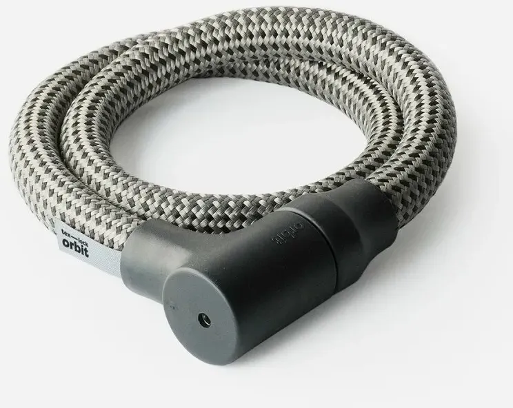 Tex-Lock Seilschloß Orbit 120 electric grey