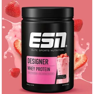 Strawberry Cream Pulver 908 g