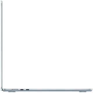 Apple MacBook Air M4 2025 15'' 16 GB RAM 512 GB SSD 10-Core GPU Himmelblau