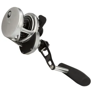 Penn Fathom II 30LD2LH Rolle - Linkshand Multirolle, Rolle zum Meeresangeln, Meeresrolle für das Angeln im Meer, Hochseerolle