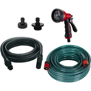 Einhell Pumpenzubehör Saug- & Druck OFP 5-teilig