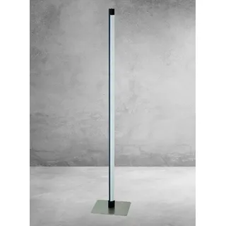 Trango 1524A LED Stehleuchte stufenlos dimmbar anthrazit 14 Watt Serie *STRAIGHT*