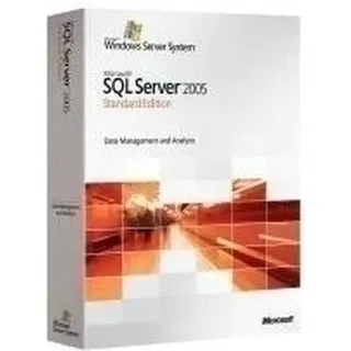 Microsoft MS Liz SQL Standard Edition, OV für Windows
